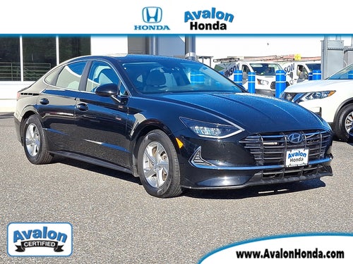 2021 Hyundai Sonata SE