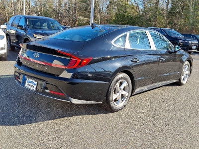 2021 Hyundai Sonata SE