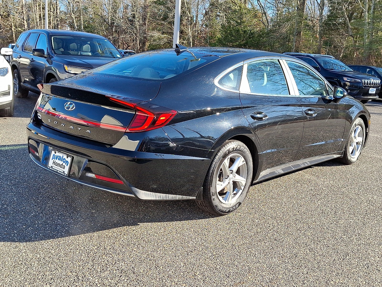 2021 Hyundai Sonata SE