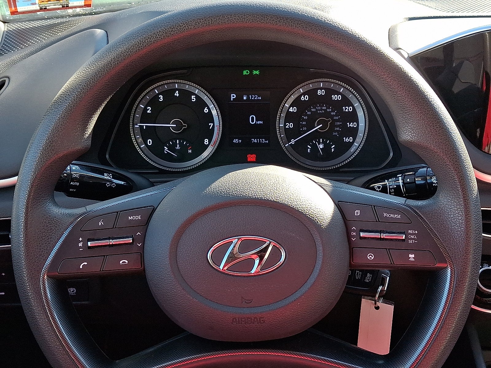 2021 Hyundai Sonata SE