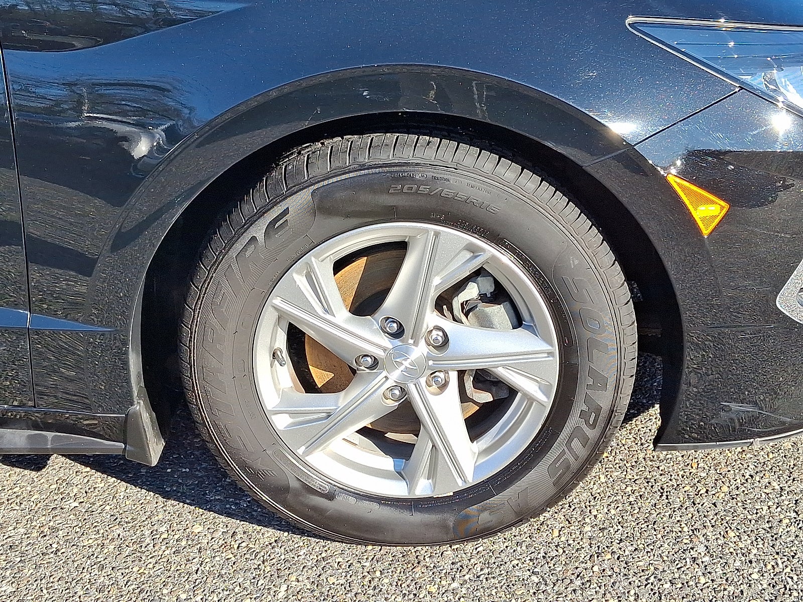 2021 Hyundai Sonata SE