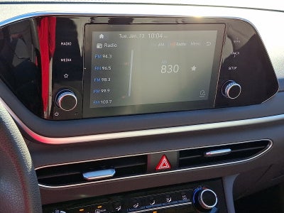 2021 Hyundai Sonata SE