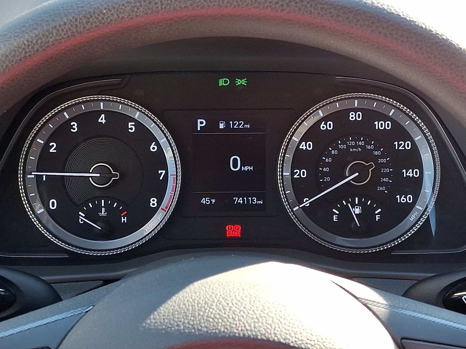 2021 Hyundai Sonata SE