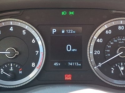 2021 Hyundai Sonata SE