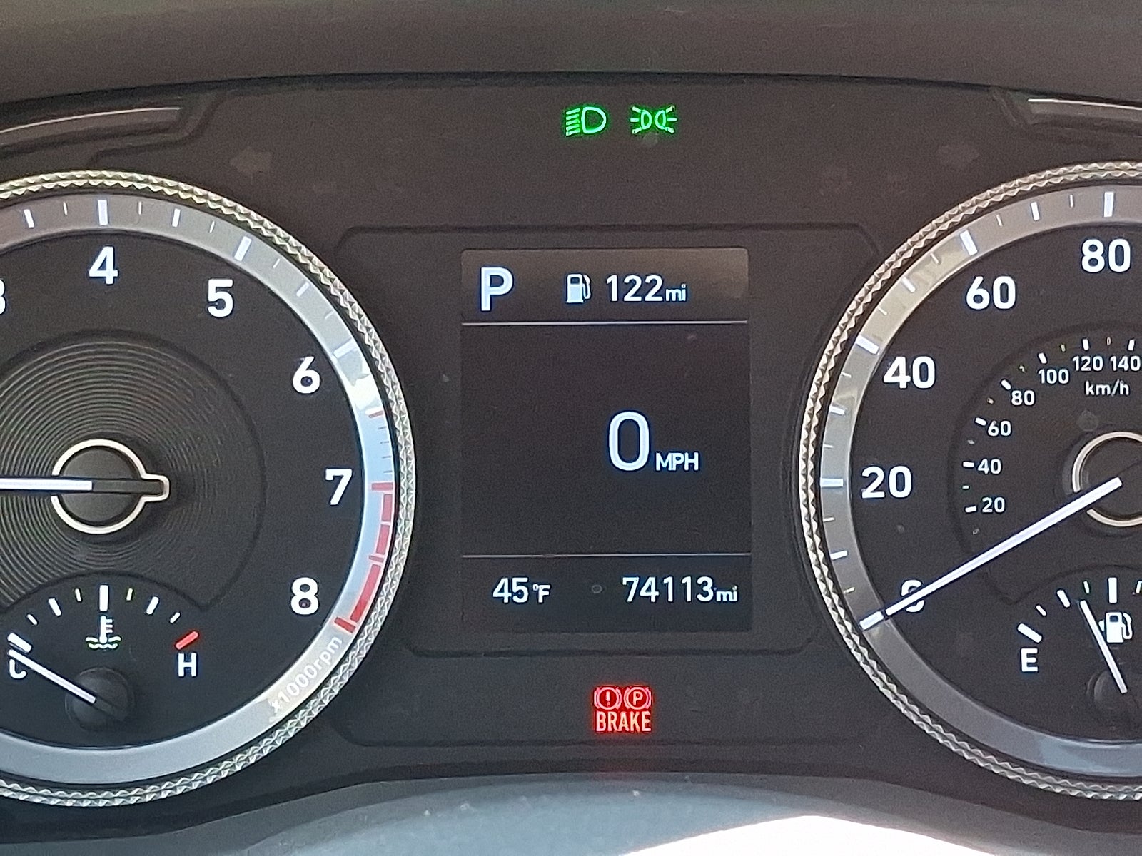 2021 Hyundai Sonata SE