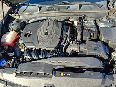 2021 Hyundai Sonata SE