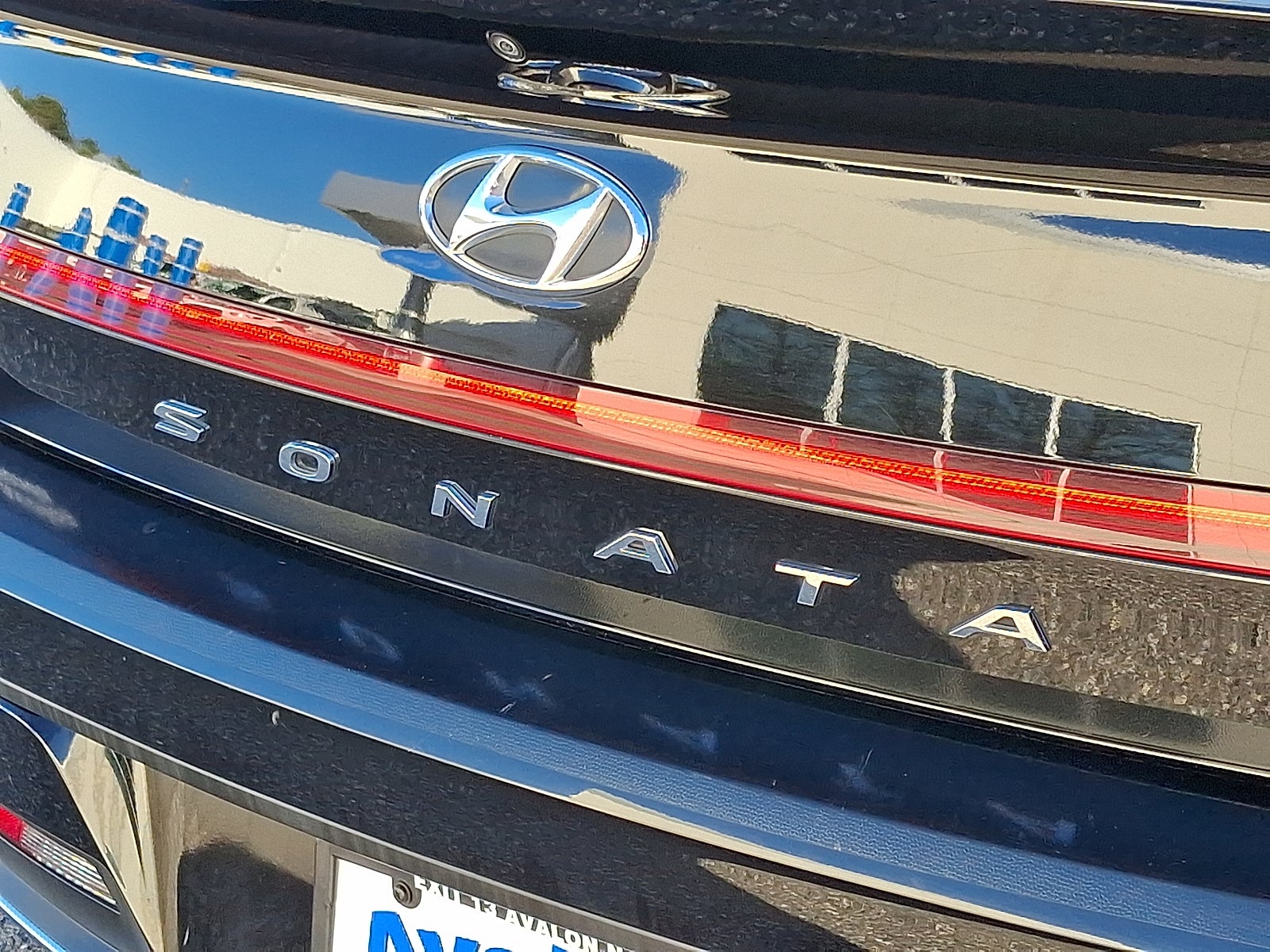 2021 Hyundai Sonata SE