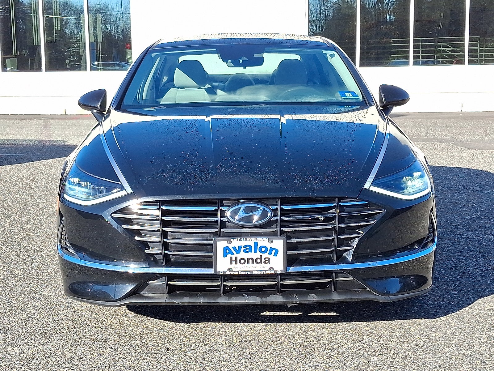 2021 Hyundai Sonata SE