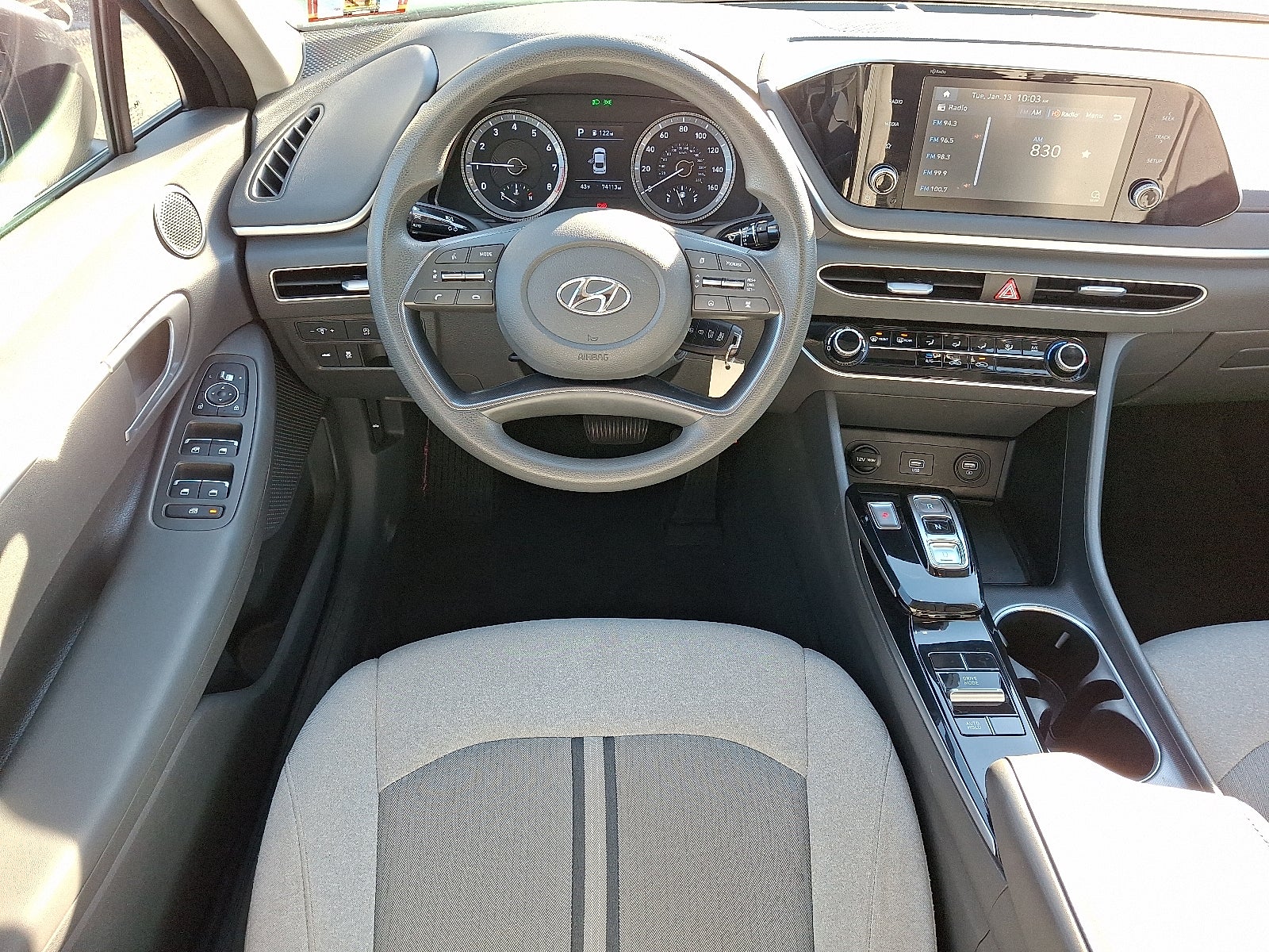 2021 Hyundai Sonata SE