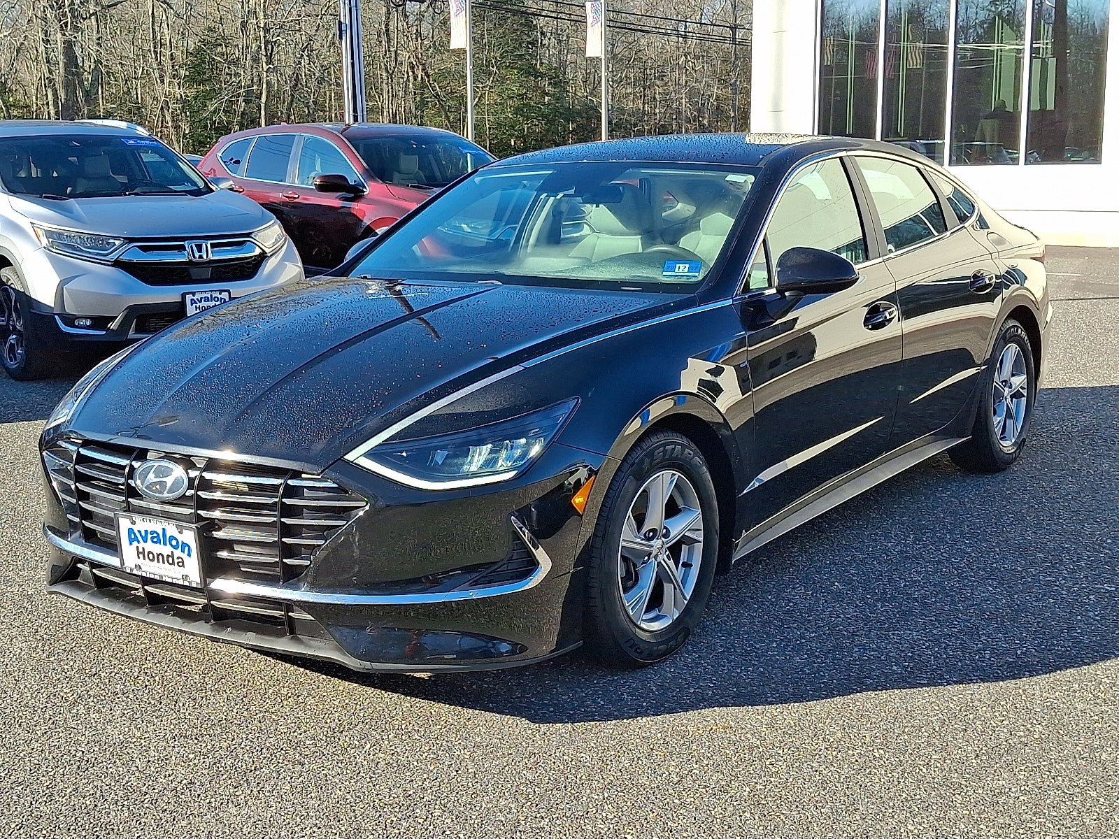 2021 Hyundai Sonata SE