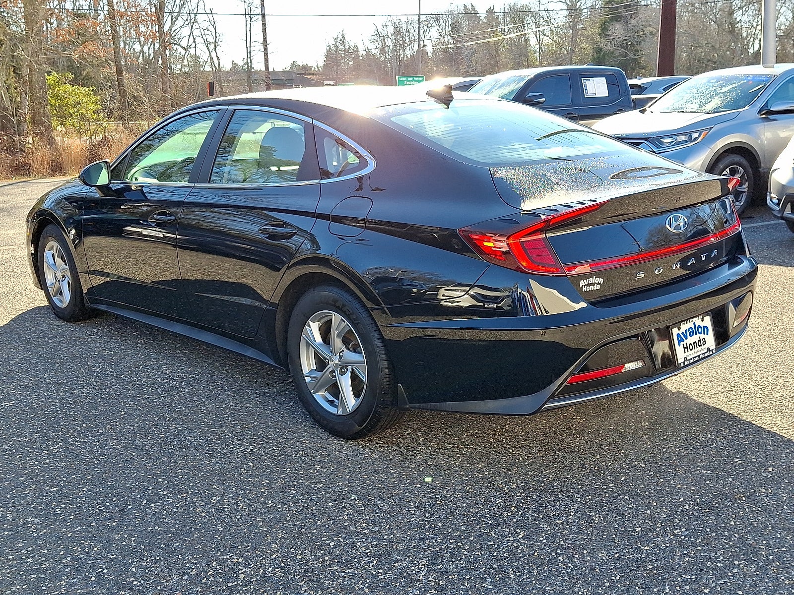 2021 Hyundai Sonata SE