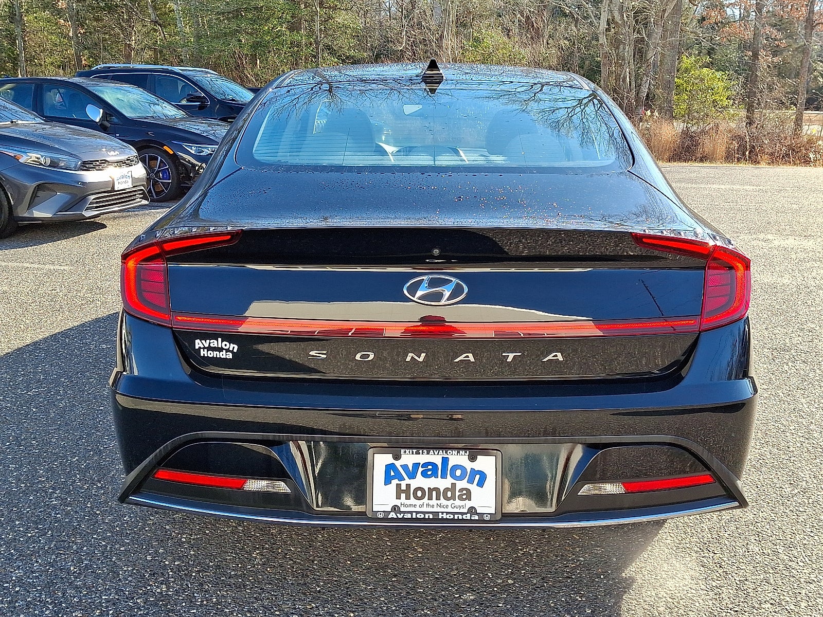 2021 Hyundai Sonata SE