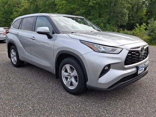 2020 Toyota Highlander LE