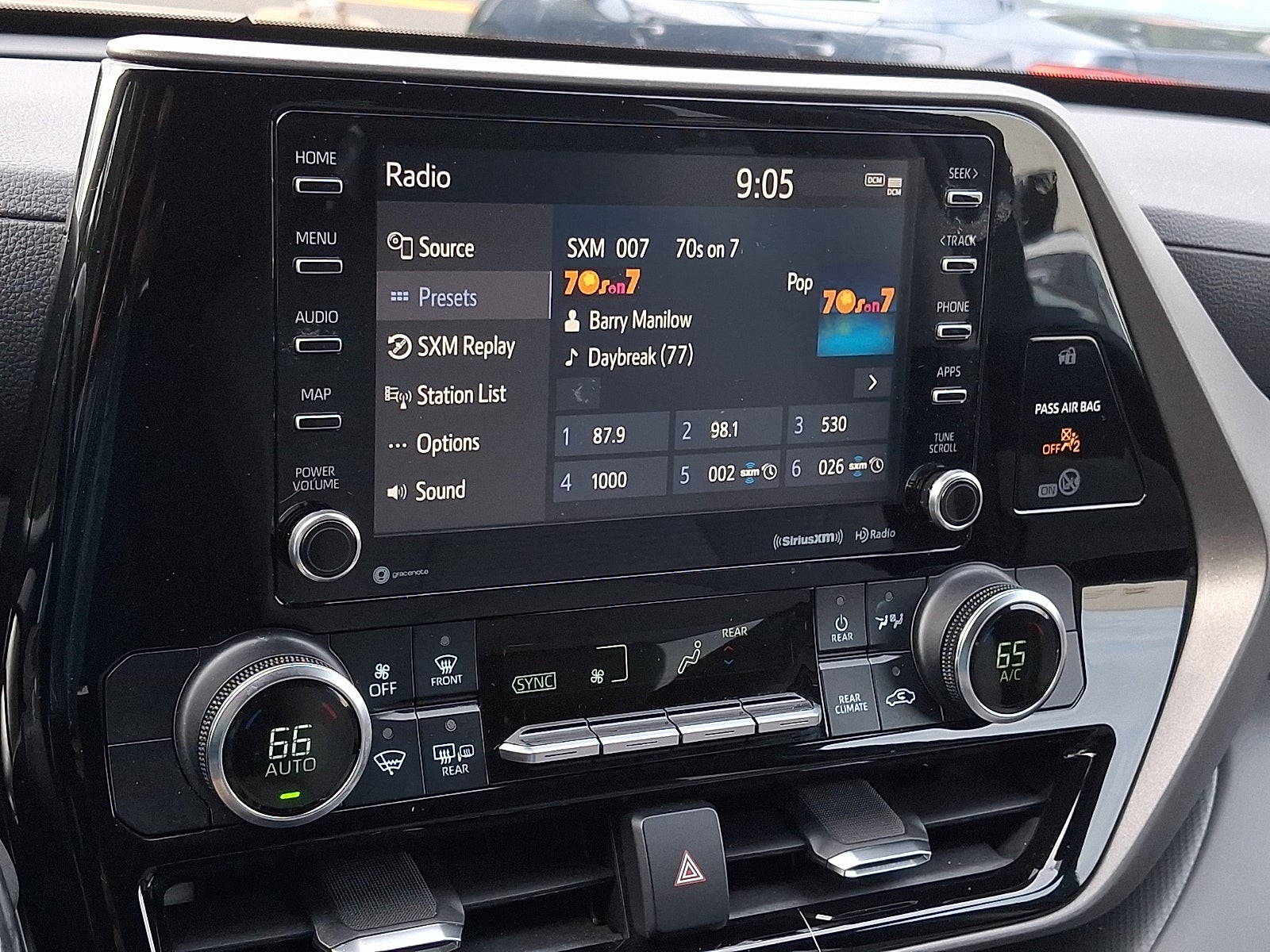 2020 Toyota Highlander LE