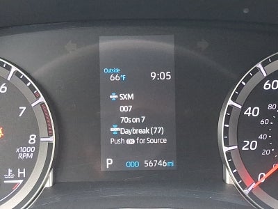 2020 Toyota Highlander LE