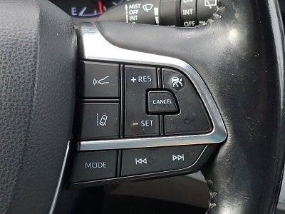 2020 Toyota Highlander LE