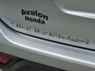 2020 Toyota Highlander LE