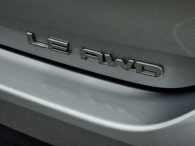 2020 Toyota Highlander LE