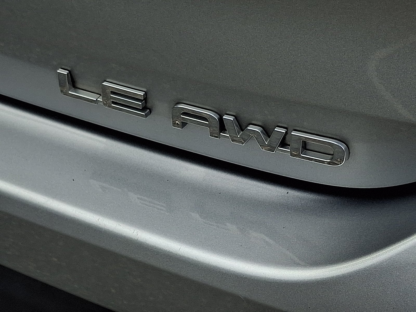 2020 Toyota Highlander LE