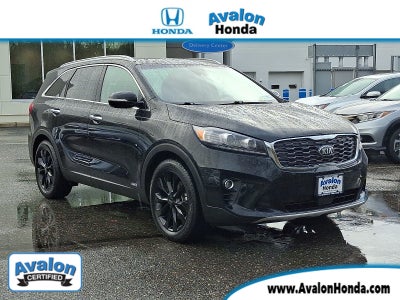 2020 Kia Sorento 3.3L EX