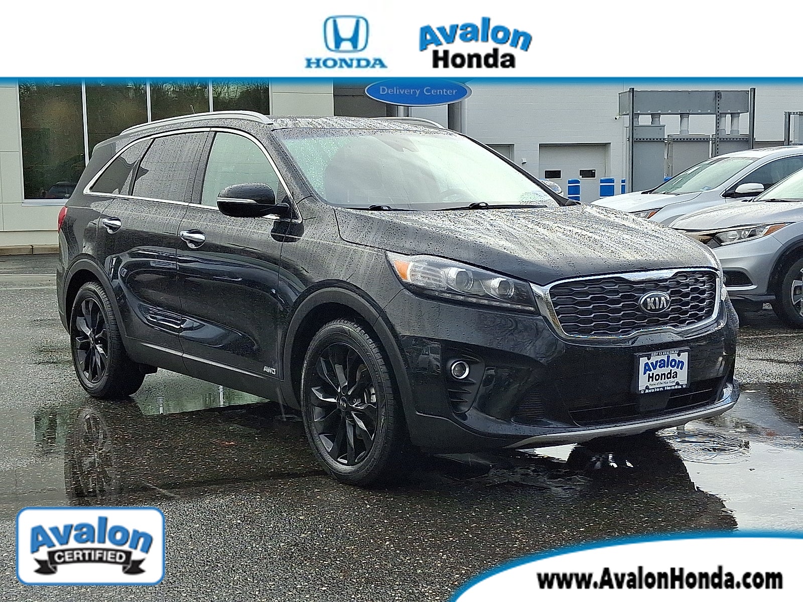 2020 Kia Sorento 3.3L EX