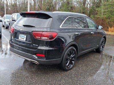 2020 Kia Sorento 3.3L EX