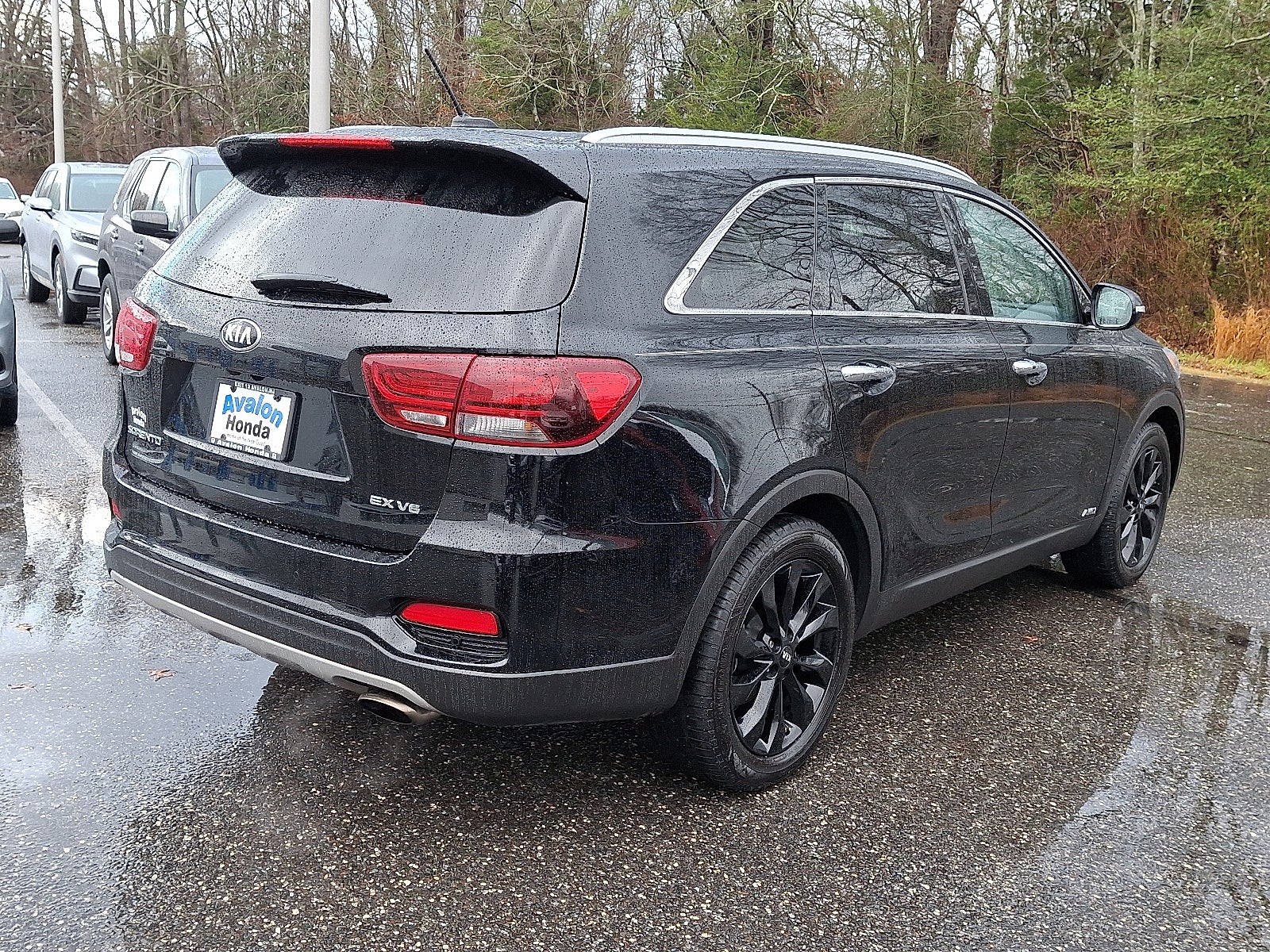 2020 Kia Sorento 3.3L EX