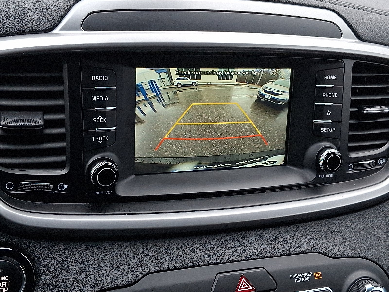 2020 Kia Sorento 3.3L EX