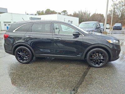 2020 Kia Sorento 3.3L EX