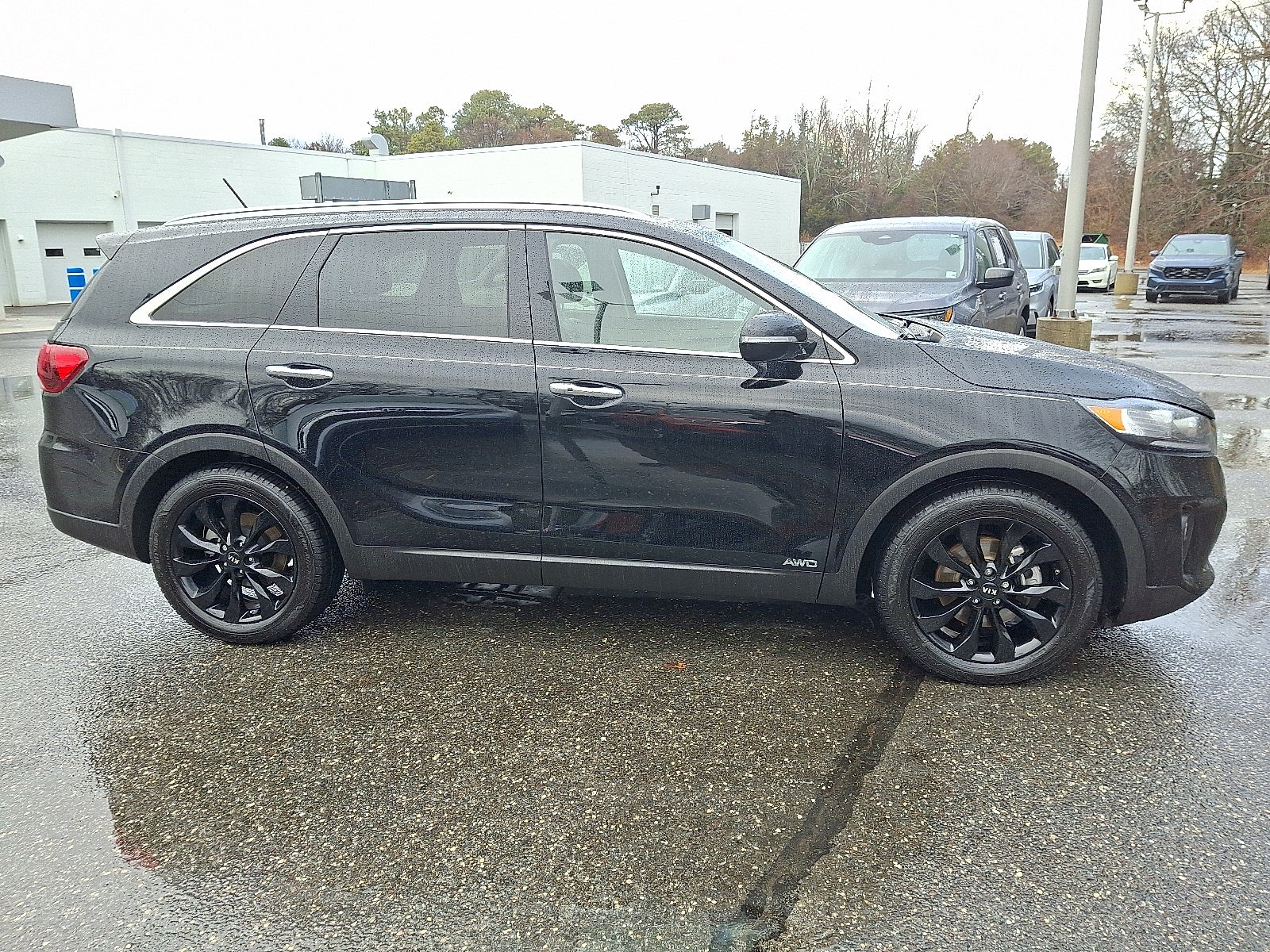 2020 Kia Sorento 3.3L EX