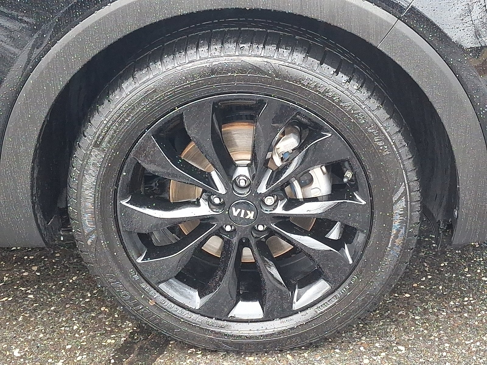 2020 Kia Sorento 3.3L EX