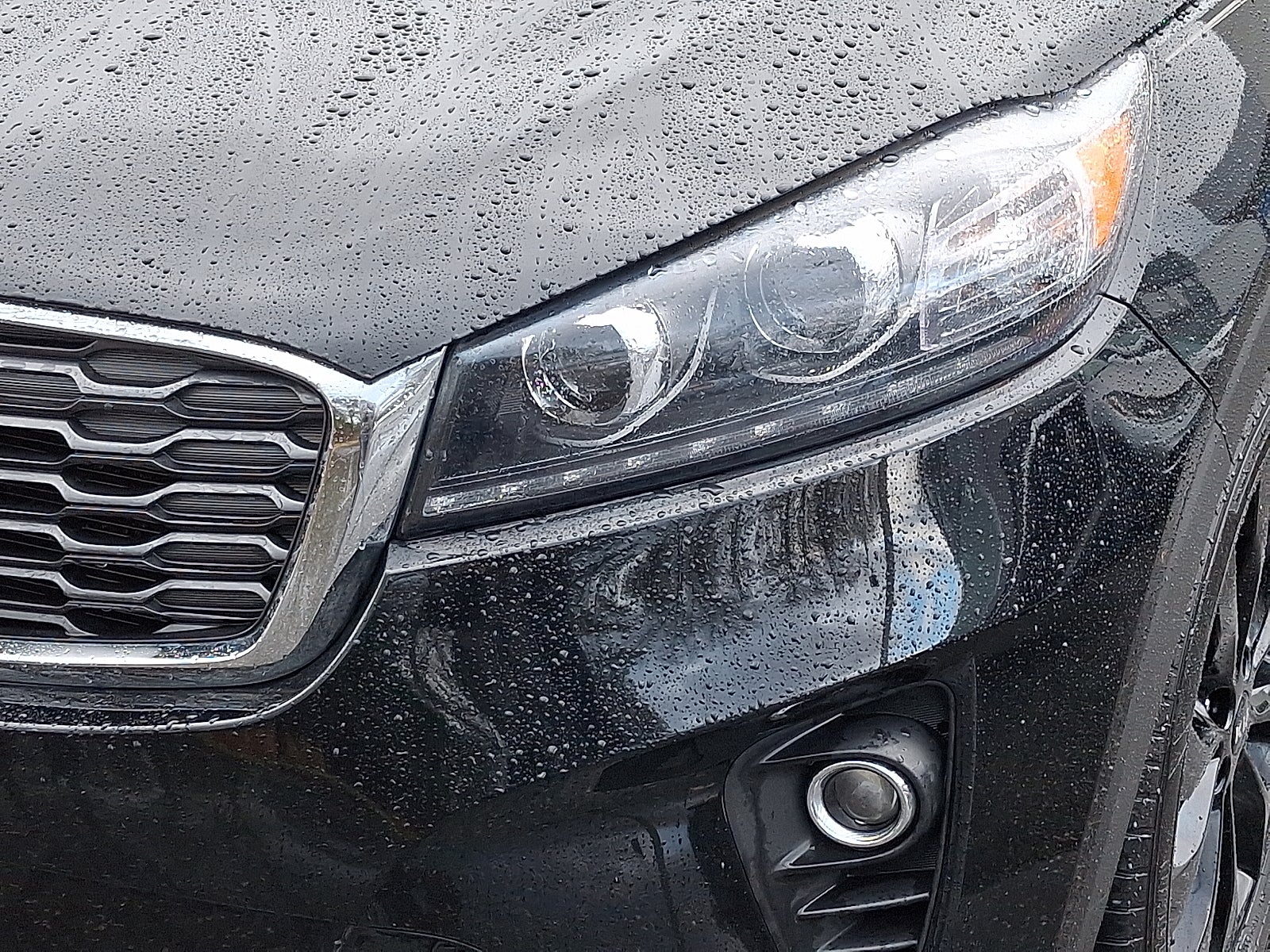 2020 Kia Sorento 3.3L EX