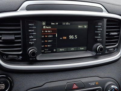 2020 Kia Sorento 3.3L EX