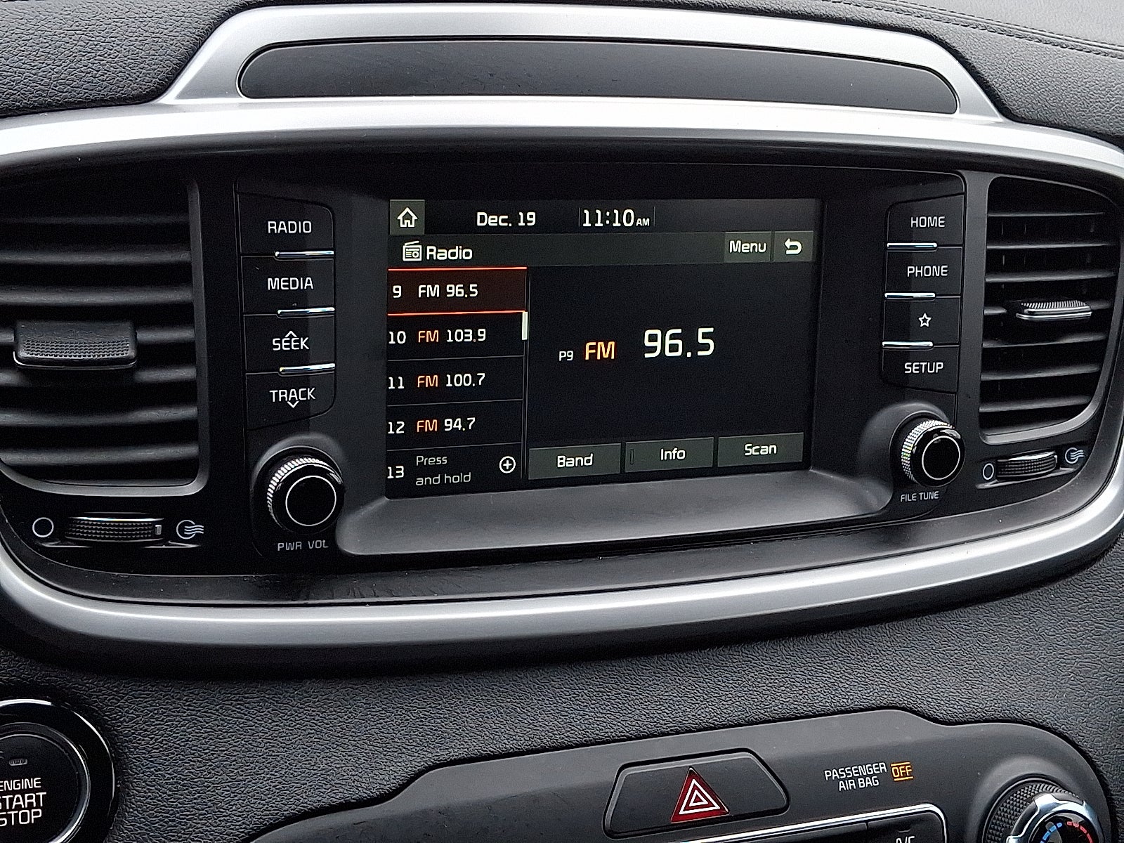 2020 Kia Sorento 3.3L EX