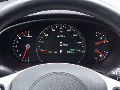 2020 Kia Sorento 3.3L EX