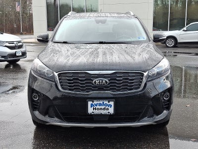 2020 Kia Sorento 3.3L EX