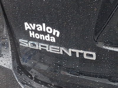 2020 Kia Sorento 3.3L EX