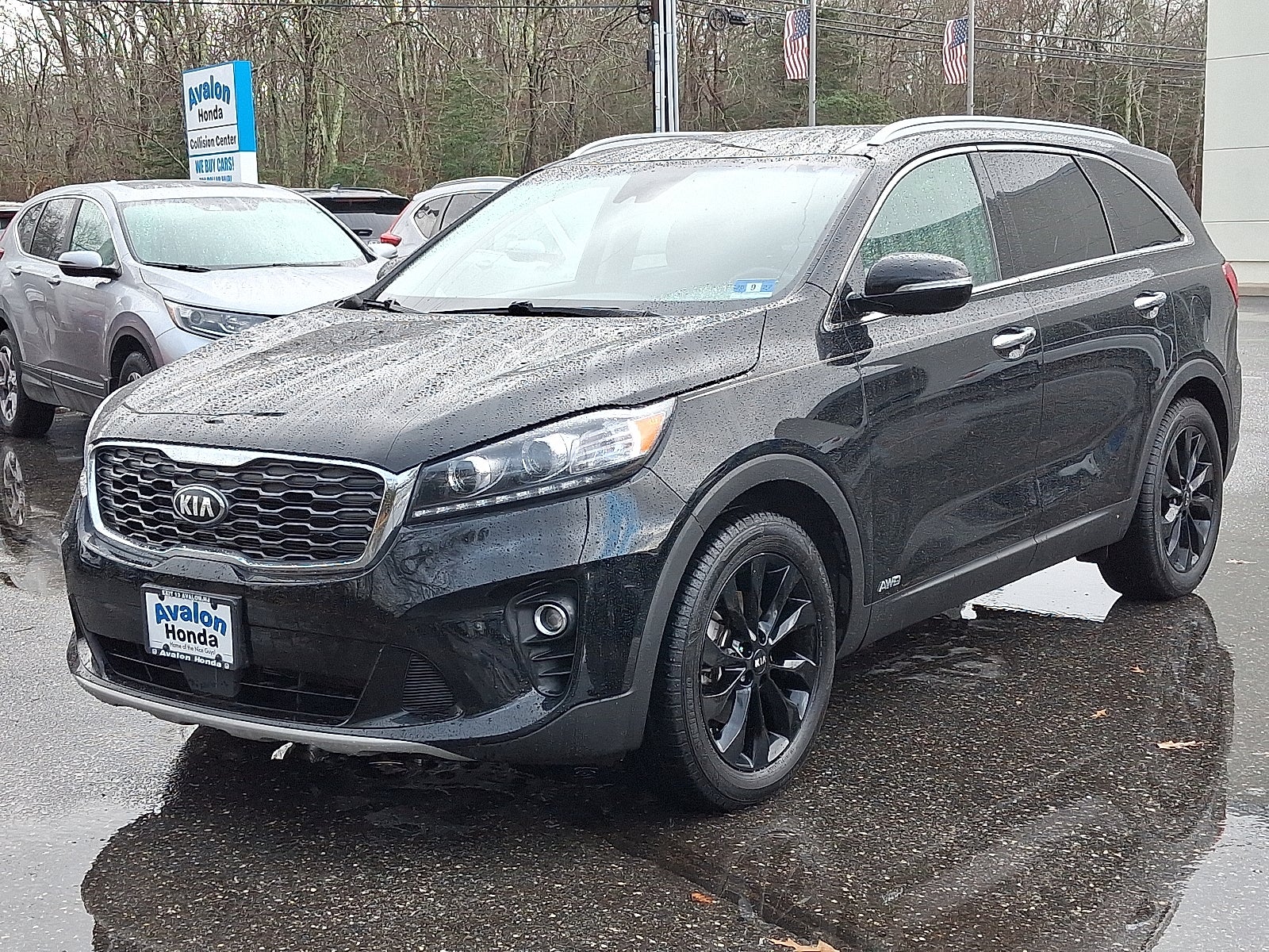 2020 Kia Sorento 3.3L EX