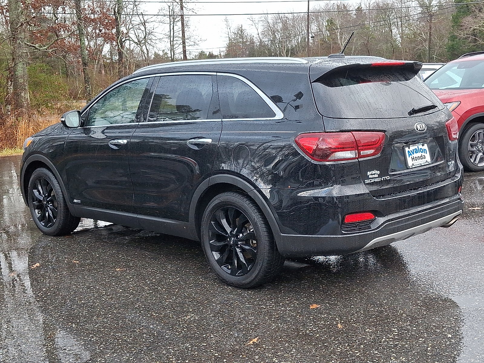 2020 Kia Sorento 3.3L EX
