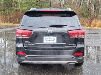 2020 Kia Sorento 3.3L EX
