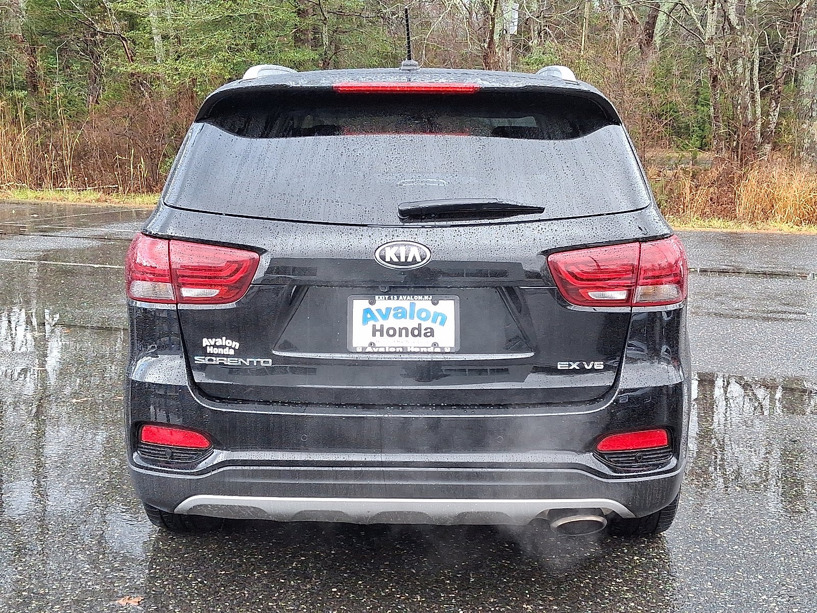 2020 Kia Sorento 3.3L EX