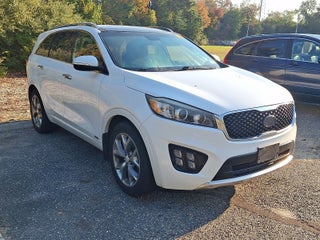 2016 Kia Sorento 2.0T SXL