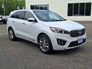 2017 Kia Sorento 3.3L SXL