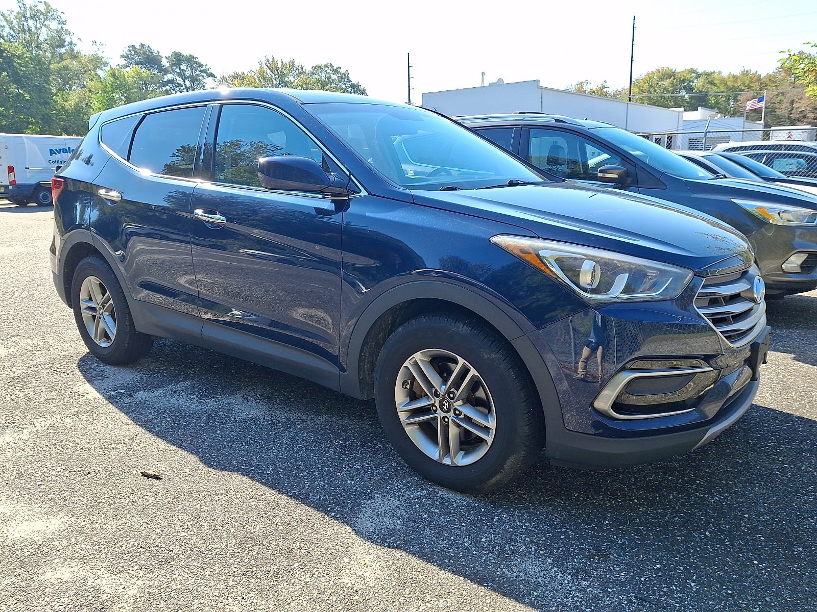 2017 Hyundai Santa Fe Sport 2.4L