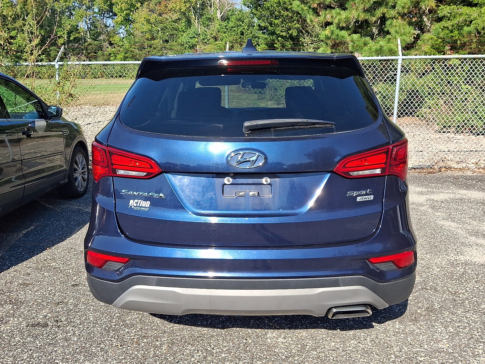 2017 Hyundai Santa Fe Sport 2.4L
