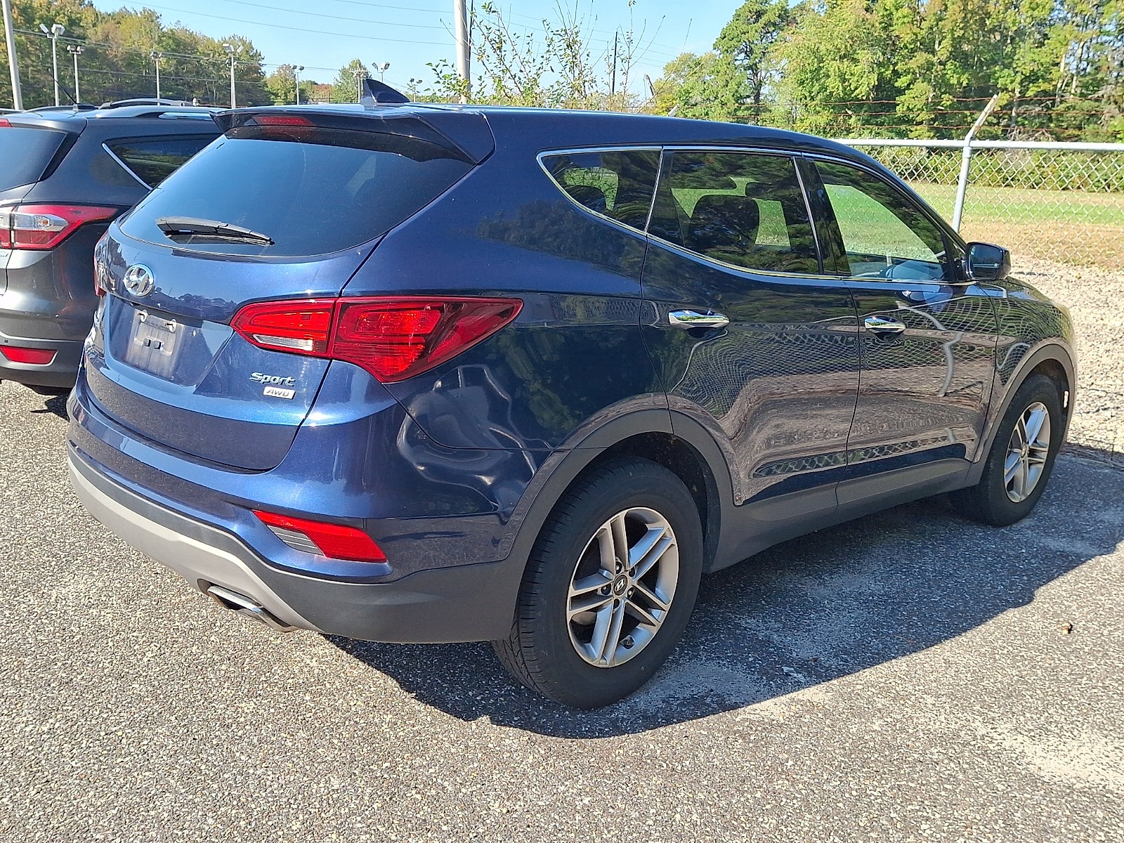 2017 Hyundai Santa Fe Sport 2.4L