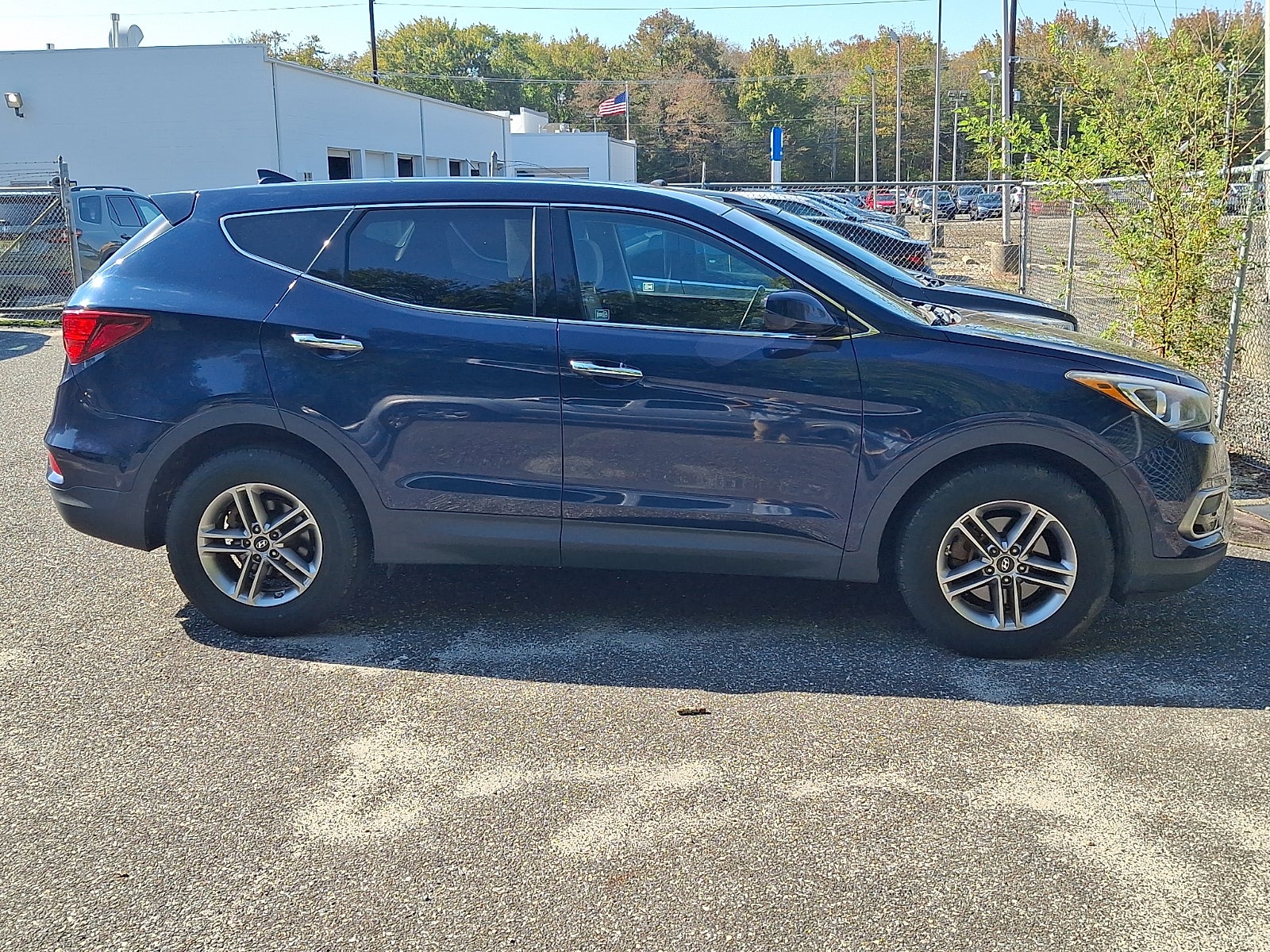 2017 Hyundai Santa Fe Sport 2.4L