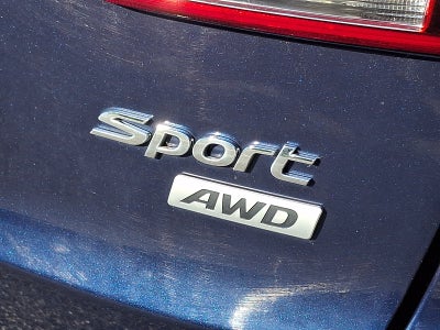 2017 Hyundai Santa Fe Sport 2.4L