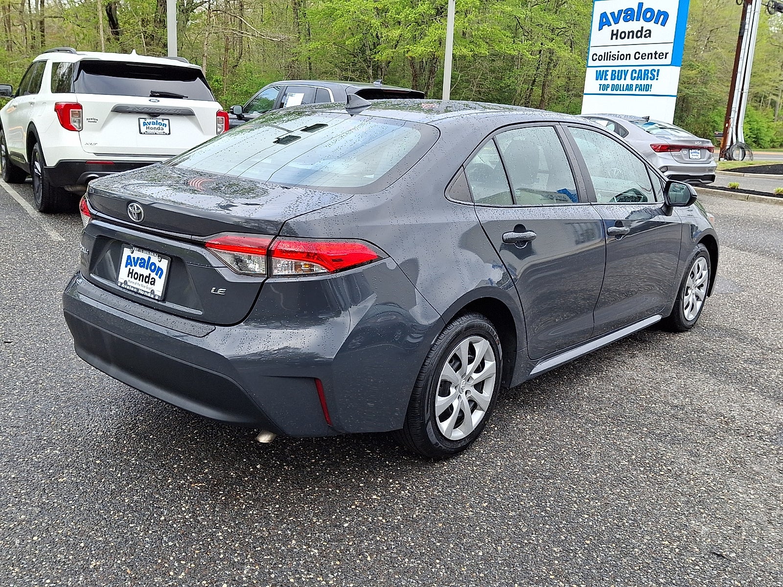 2024 Toyota Corolla LE