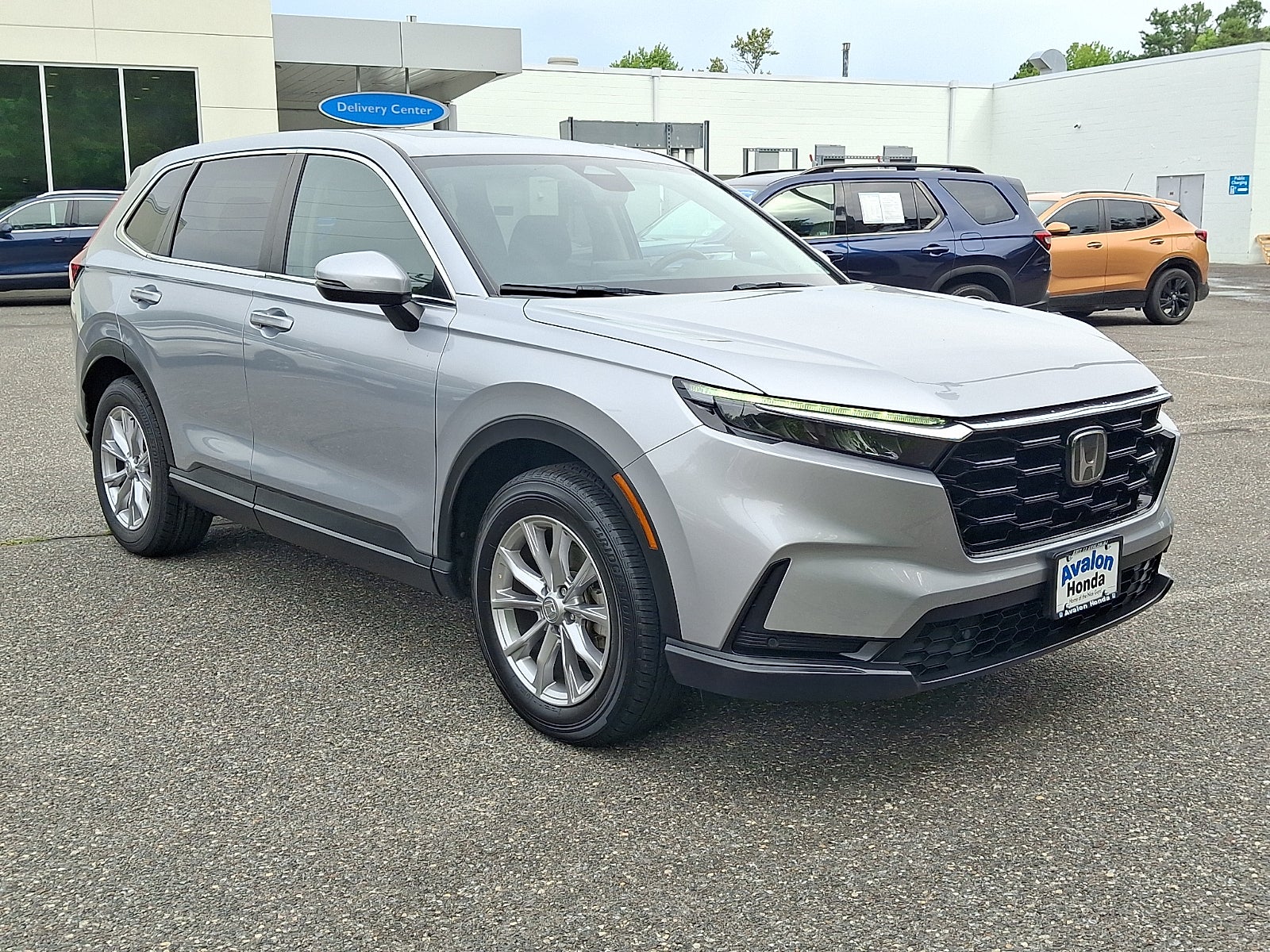 2023 Honda CR-V EX-L AWD